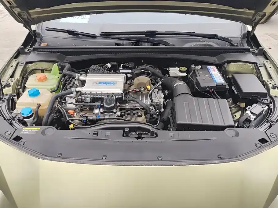 GAC Motor Shadow Leopard — фото 4
