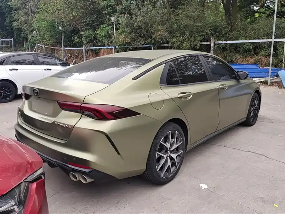 GAC Motor Shadow Leopard — фото 7