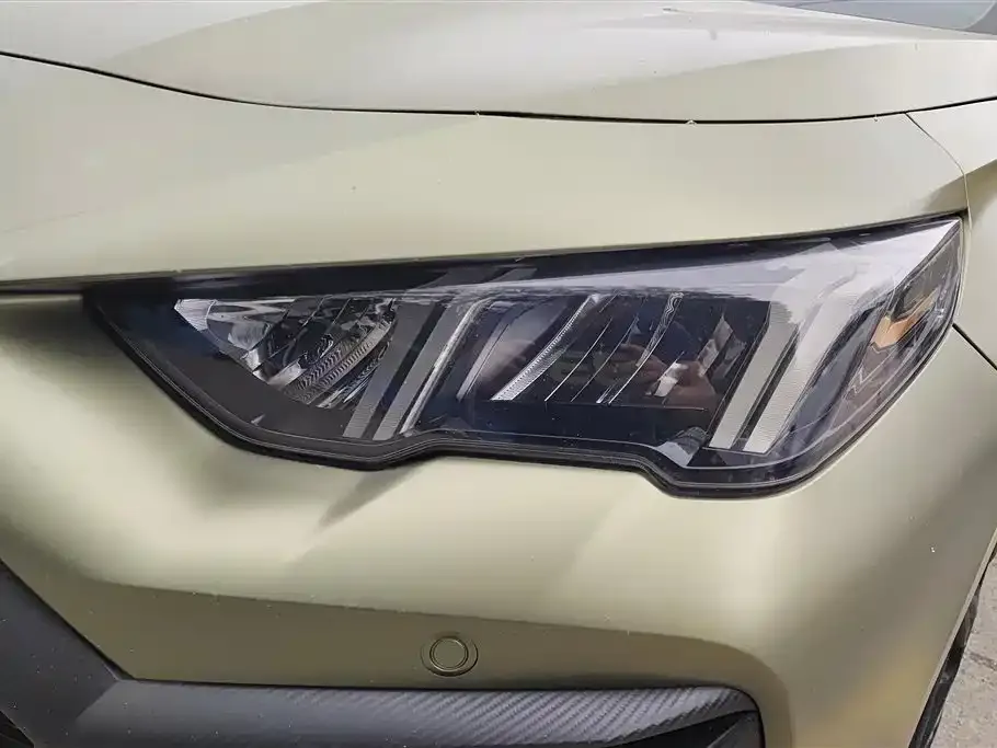 GAC Motor Shadow Leopard — фото 2