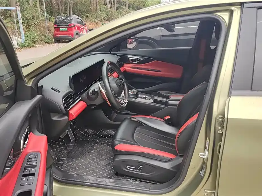 GAC Motor Shadow Leopard — фото 9