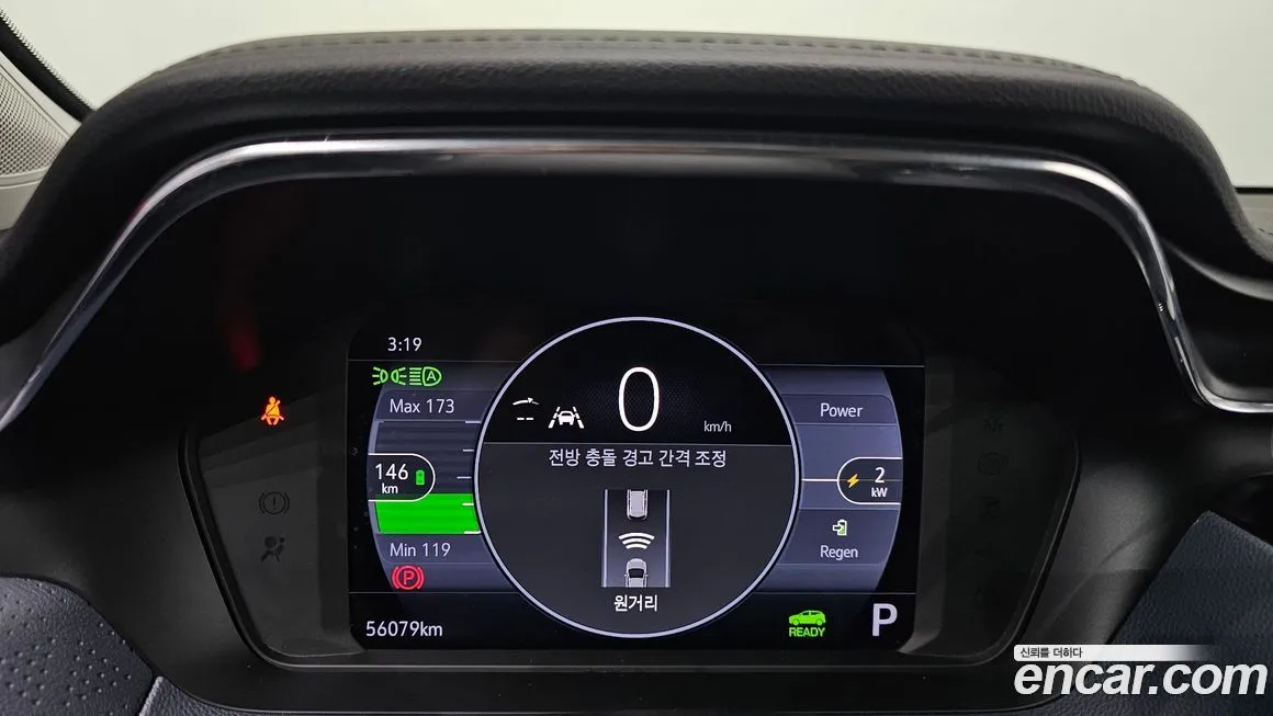 Chevrolet (GM Daewoo) Bolt EUV 2022 из KR, фото 2