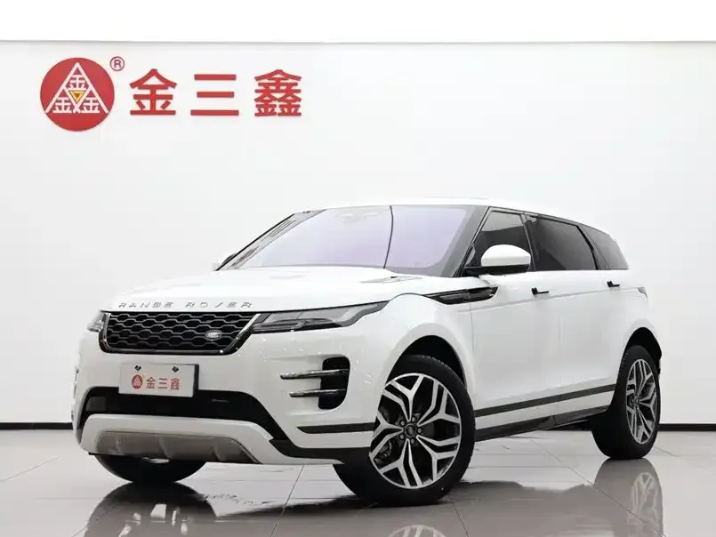 Land Rover Evoque — фото 6