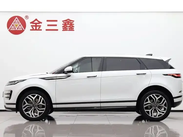 Land Rover Evoque — фото 5