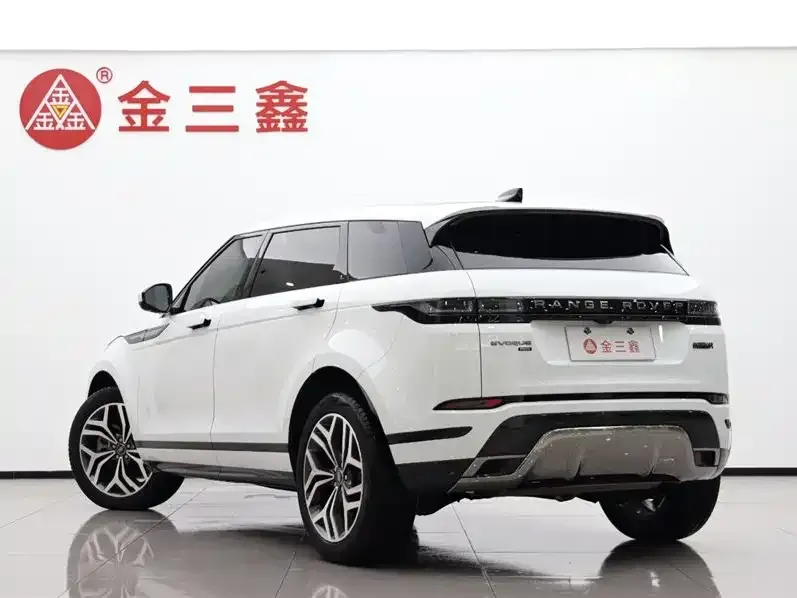 Land Rover Evoque — фото 3