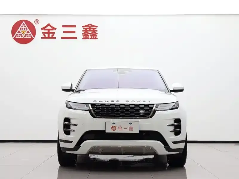 Land Rover Evoque — фото 4