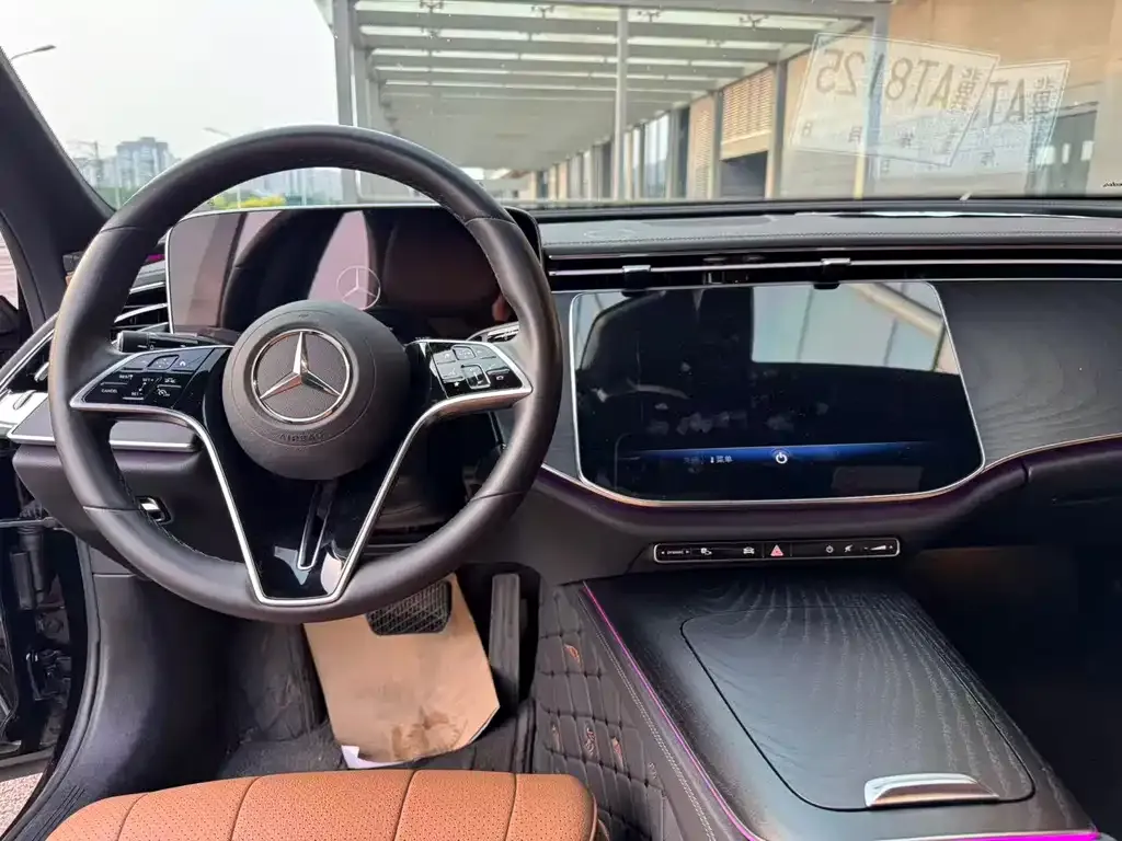 Mercedes-Benz E-Class (Import) — фото 5