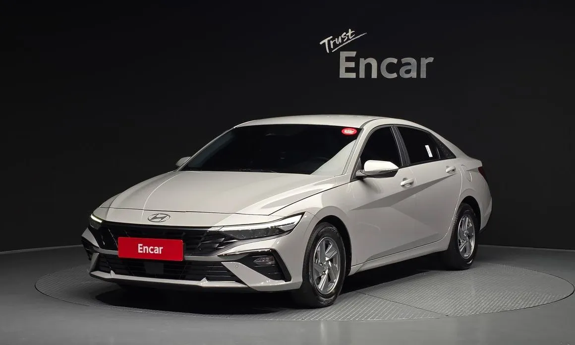 Hyundai AVANTE 2024 из KR, фото 1