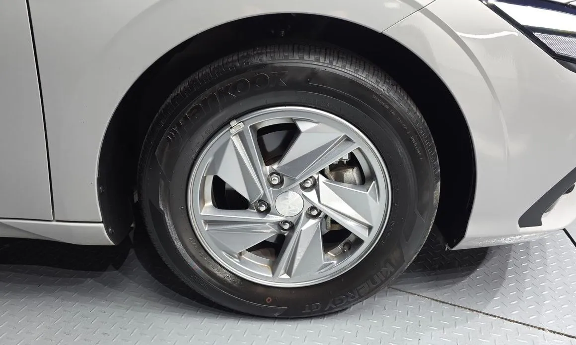 Hyundai AVANTE 2024 из KR, фото 6