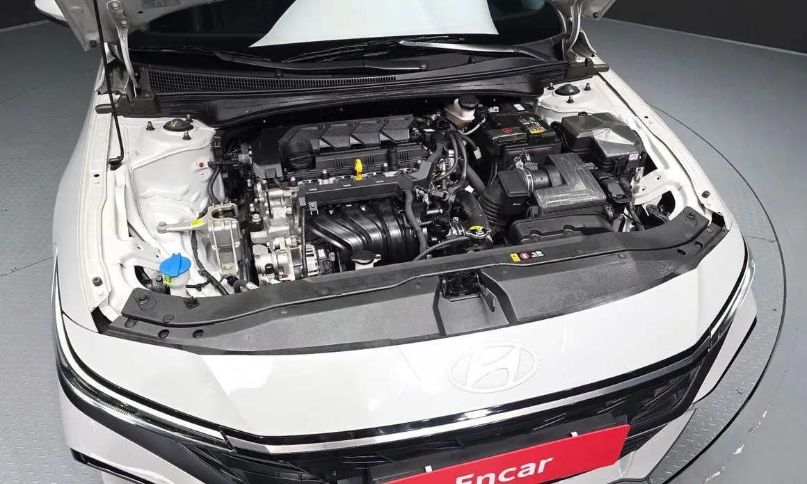 Hyundai AVANTE 2024 из KR, фото 10