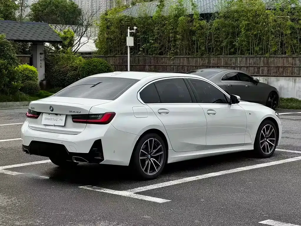 BMW 3 Series — фото 10
