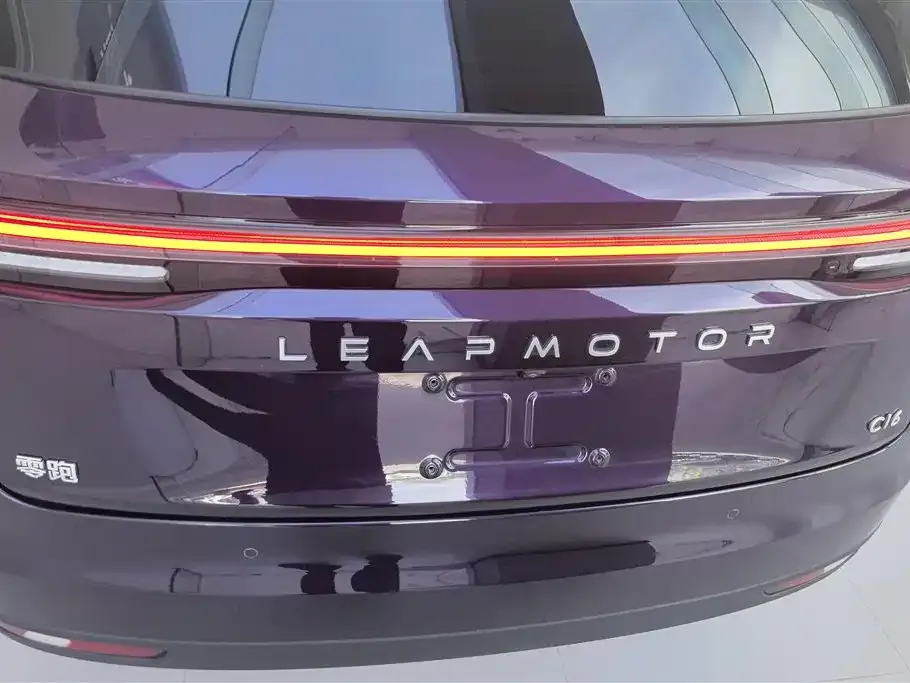 Leapmotor C16 — фото 3