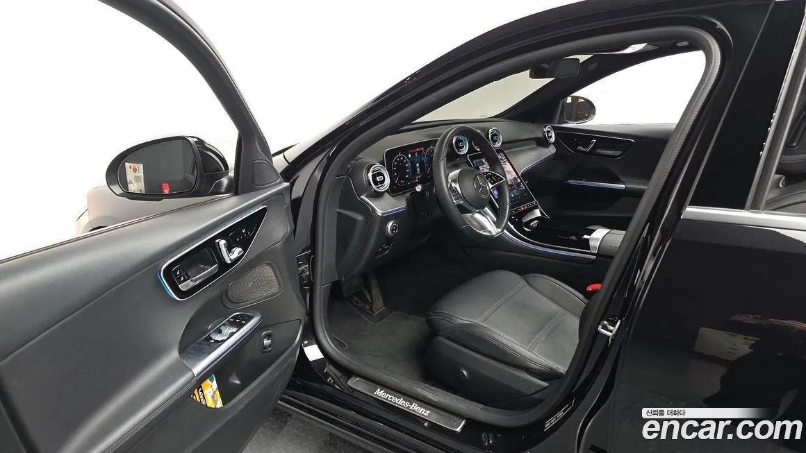 Mercedes-Benz C-Class 2023 из KR, фото 8