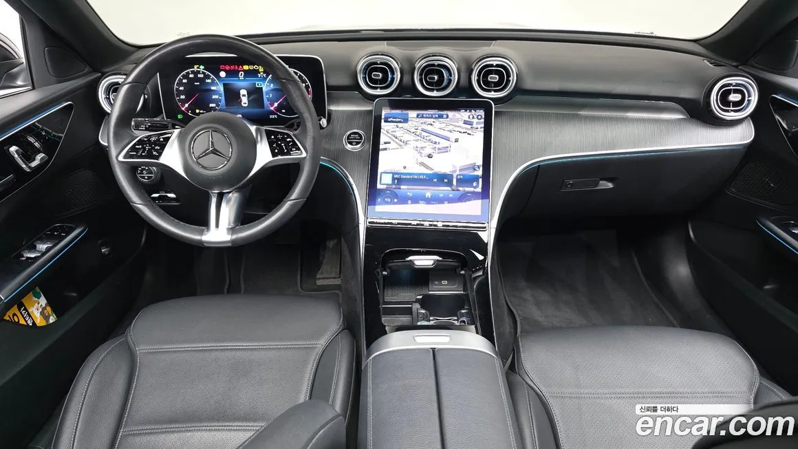 Mercedes-Benz C-Class 2023 из KR, фото 10