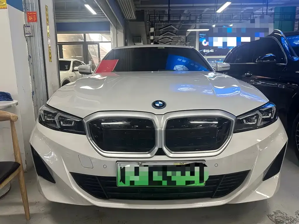 BMW i3 2023 из CN, фото 8