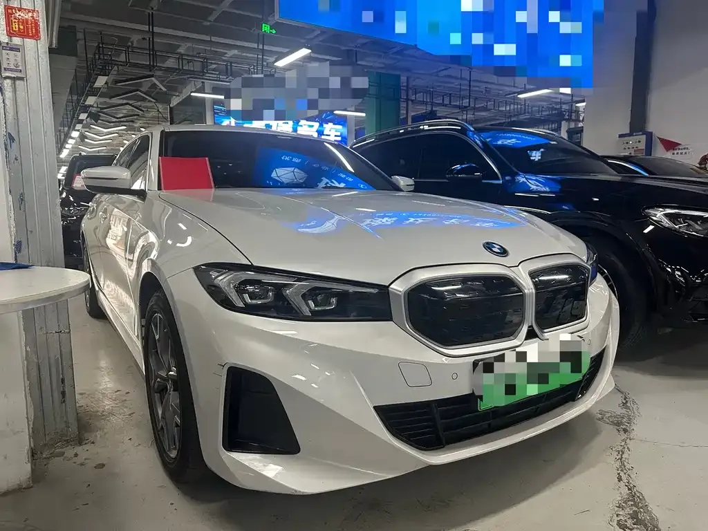 BMW i3 2023 из CN, фото 4