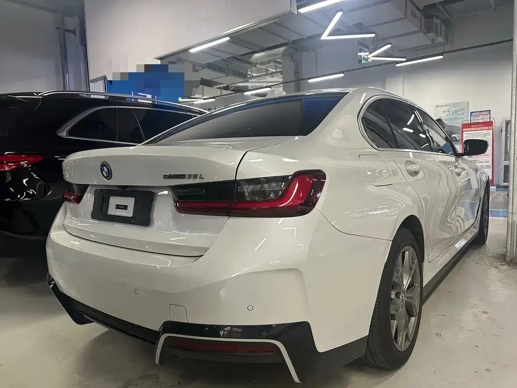 BMW i3 2023 из CN, фото 6
