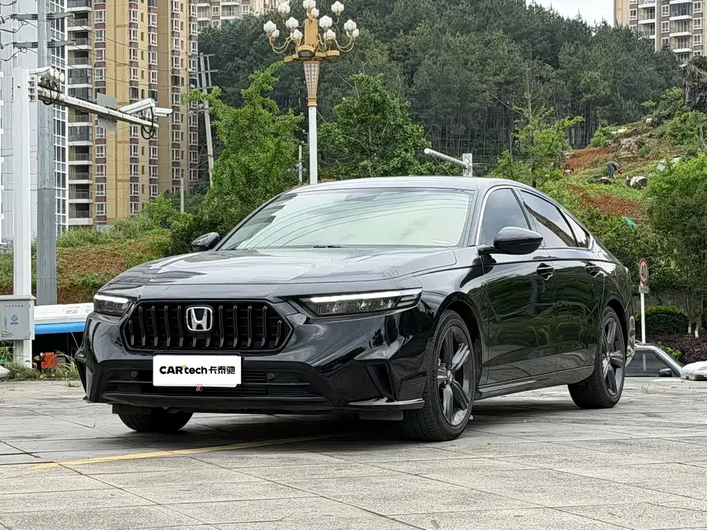Honda Inspire — фото 1