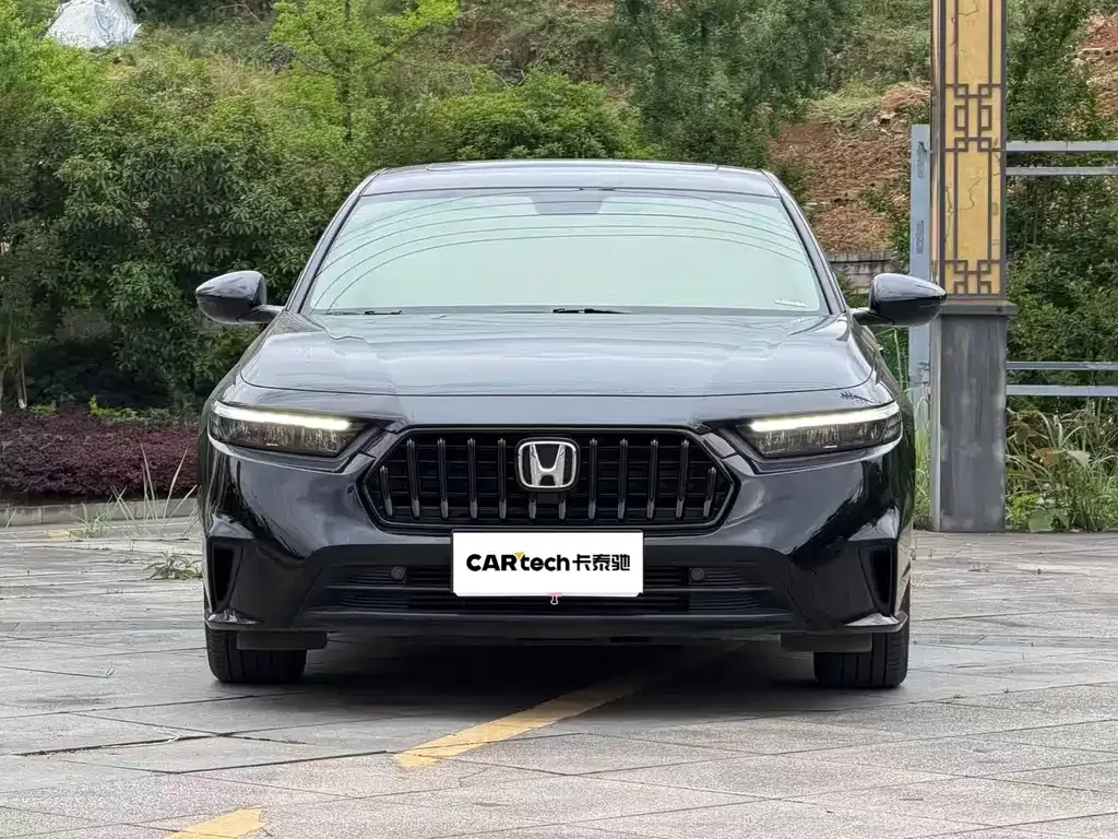 Honda Inspire — фото 5