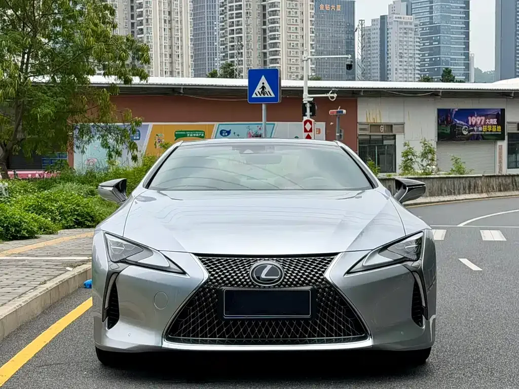 Lexus LC 2022 из CN, фото 10