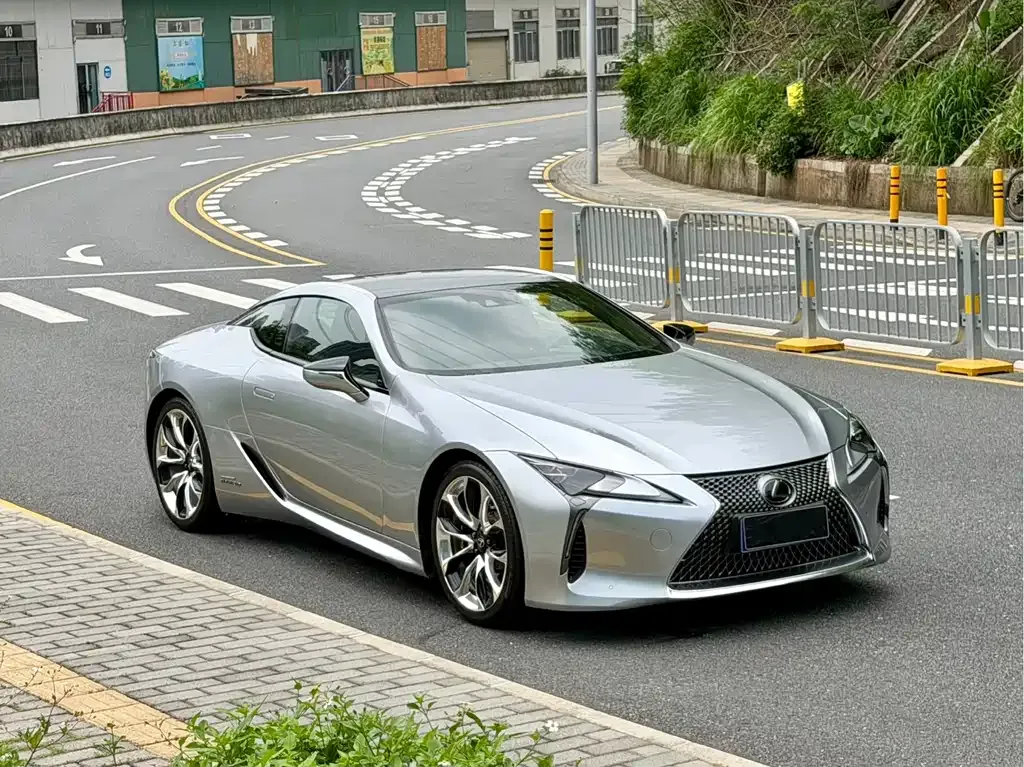 Lexus LC 2022 из CN, фото 7
