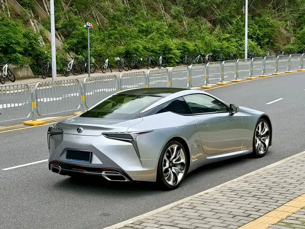 Lexus LC 2022 из CN, фото 6