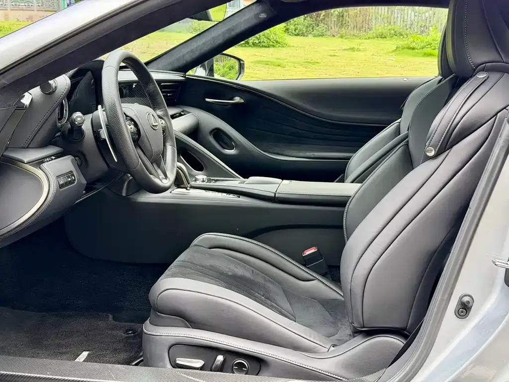 Lexus LC 2022 из CN, фото 4