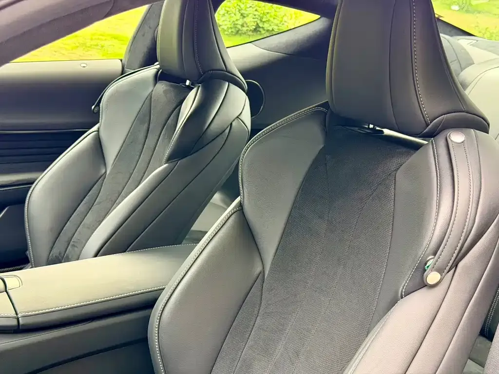 Lexus LC 2022 из CN, фото 5