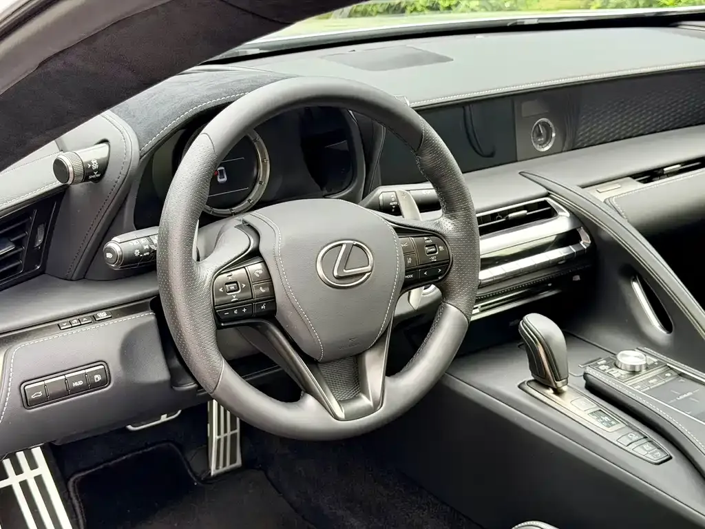 Lexus LC 2022 из CN, фото 2