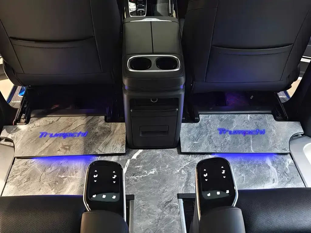 GAC Motor Trumpchi M8 — фото 9