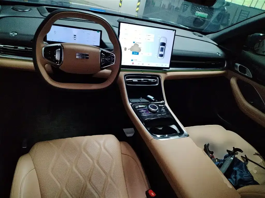 Geely Galaxy A7 2025 из CN, фото 9