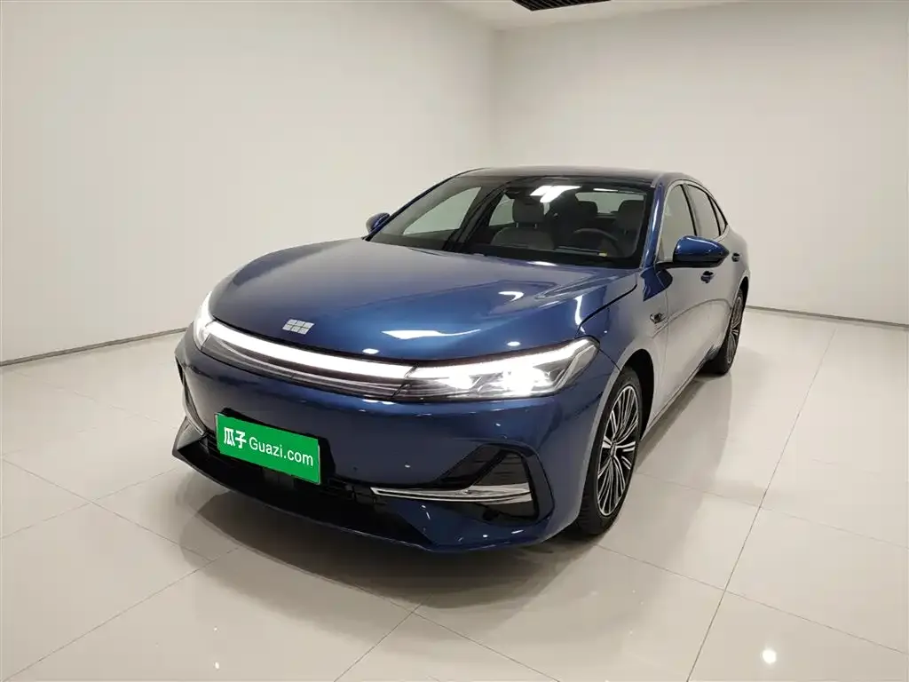 Geely Galaxy A7 2025 из CN, фото 6