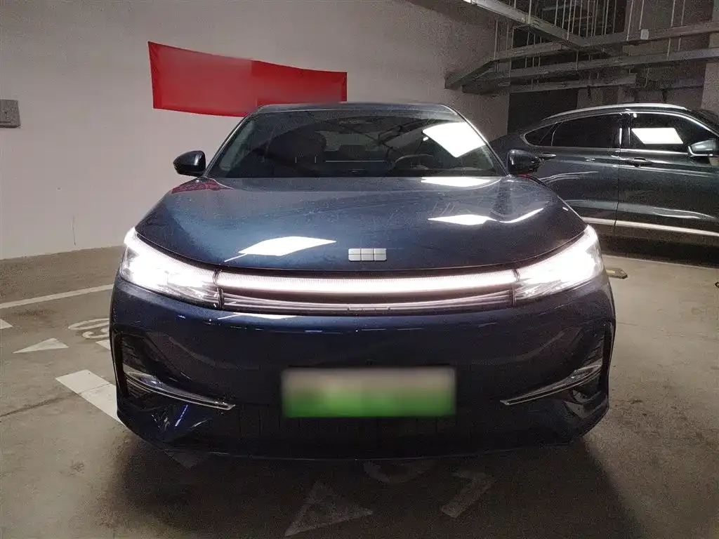 Geely Galaxy A7 2025 из CN, фото 10