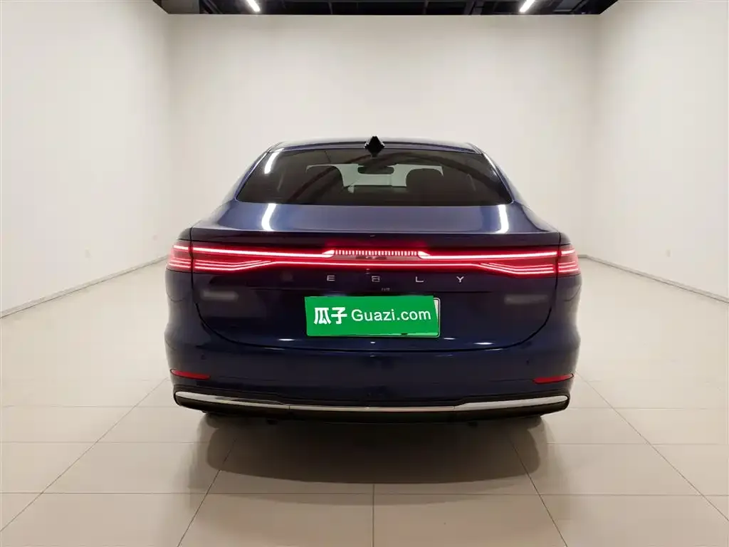 Geely Galaxy A7 2025 из CN, фото 5