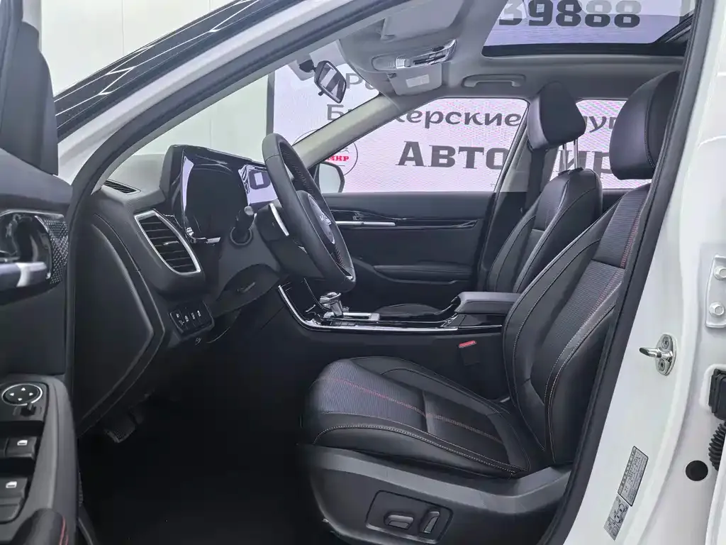 Kia KX3 2023 из CN, фото 5