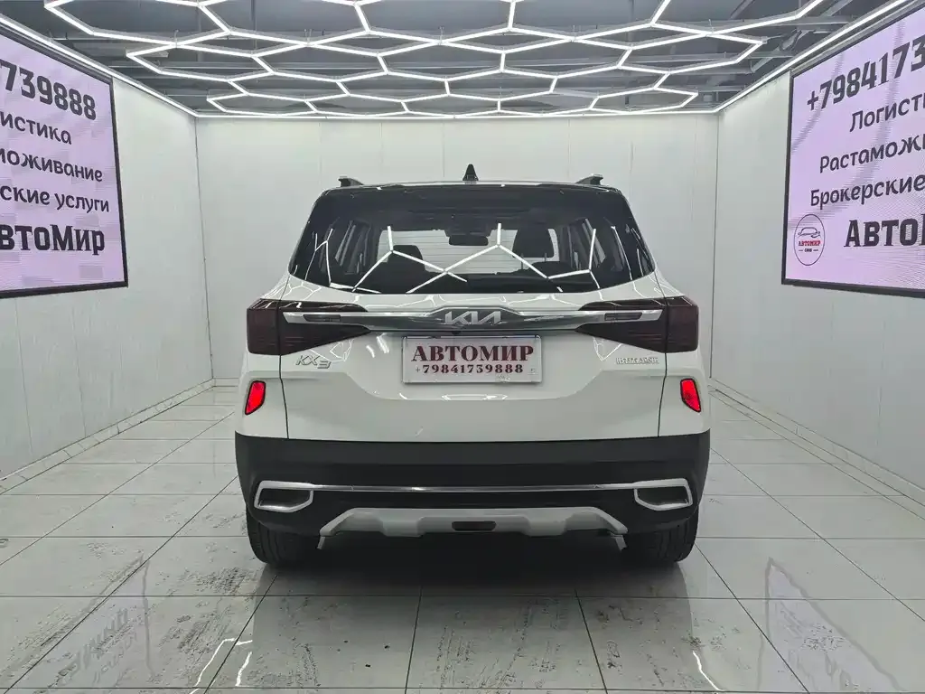 Kia KX3 2023 из CN, фото 6