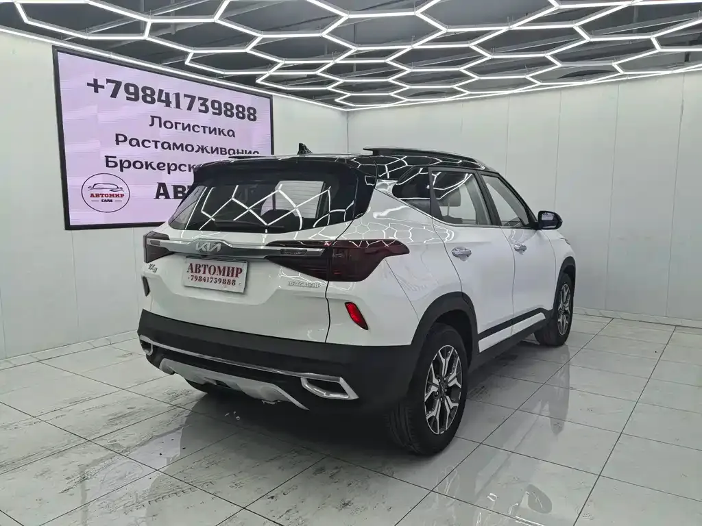 Kia KX3 2023 из CN, фото 8