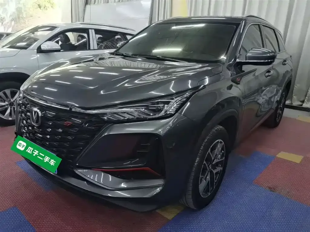 Changan CS75PLUS — фото 10