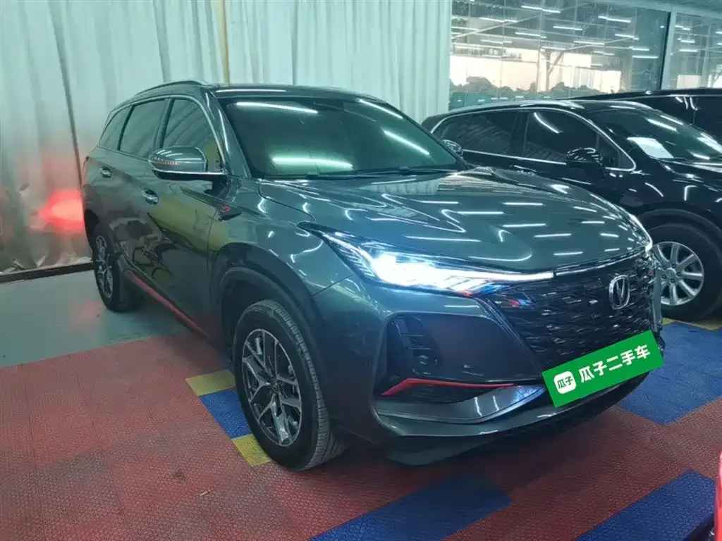 Changan CS75PLUS — фото 9