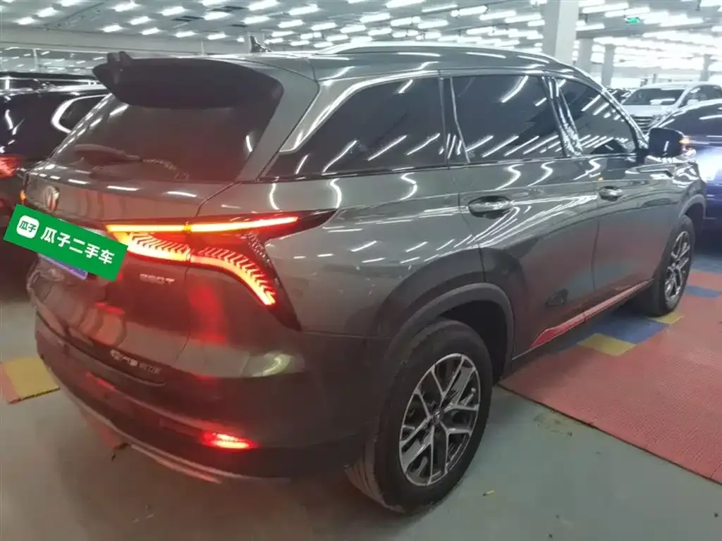 Changan CS75PLUS — фото 6
