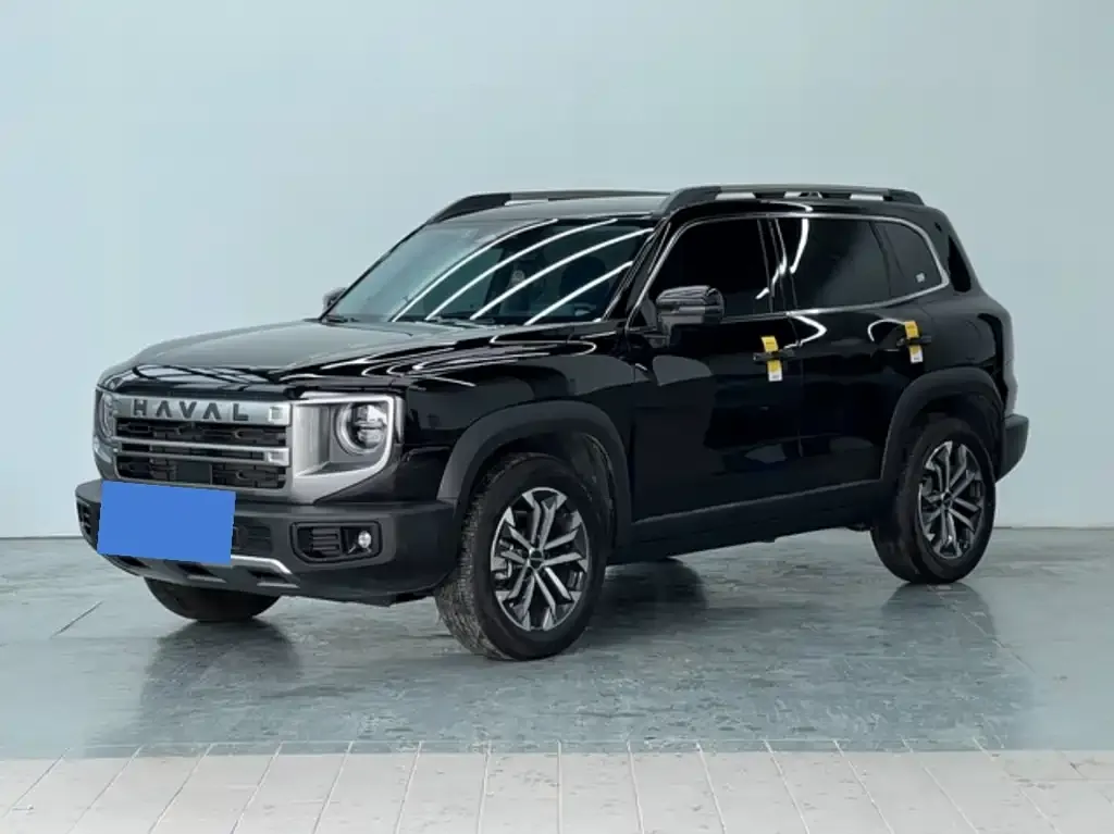Haval Big Dog — фото 1