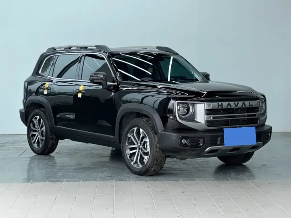Haval Big Dog — фото 6