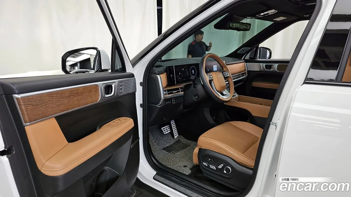 Hyundai Santafe — фото 7
