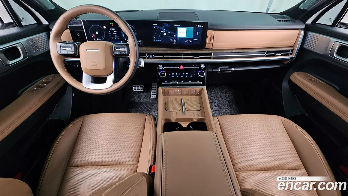Hyundai Santafe — фото 8