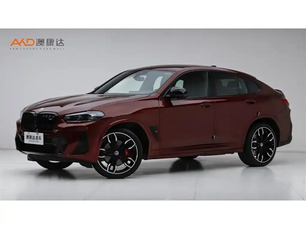 BMW X4 M40i