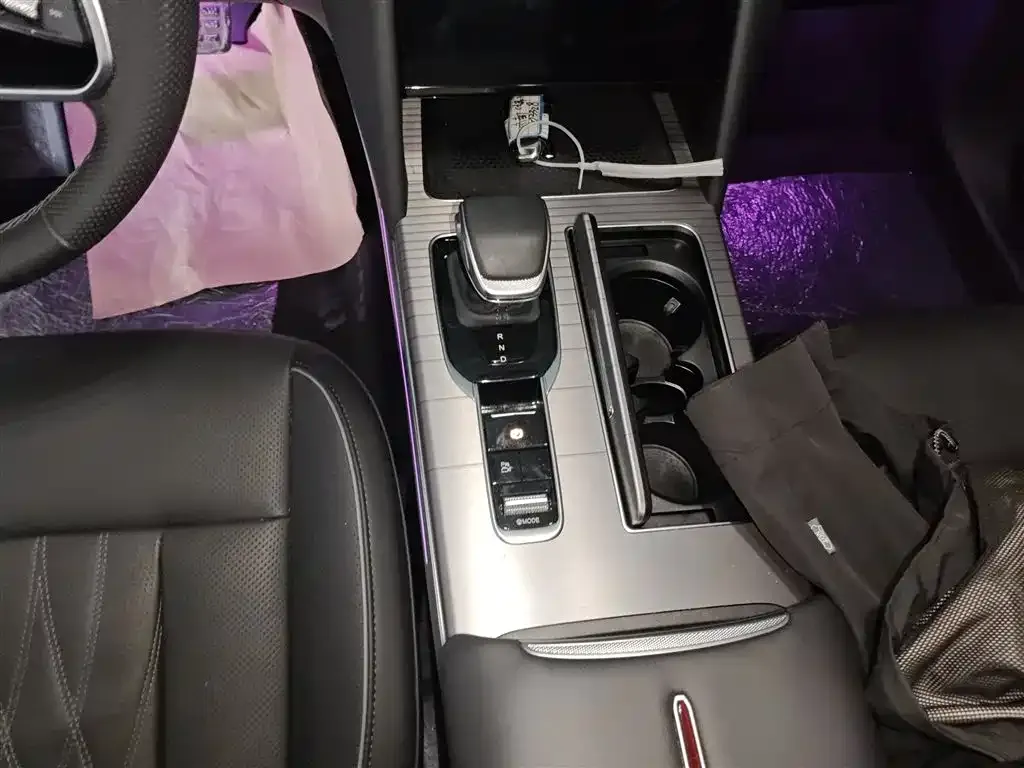 Hongqi HS7 PHEV 2024 из CN, фото 10