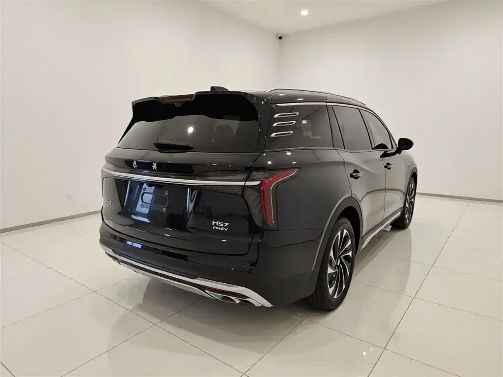 Hongqi HS7 PHEV 2024 из CN, фото 8