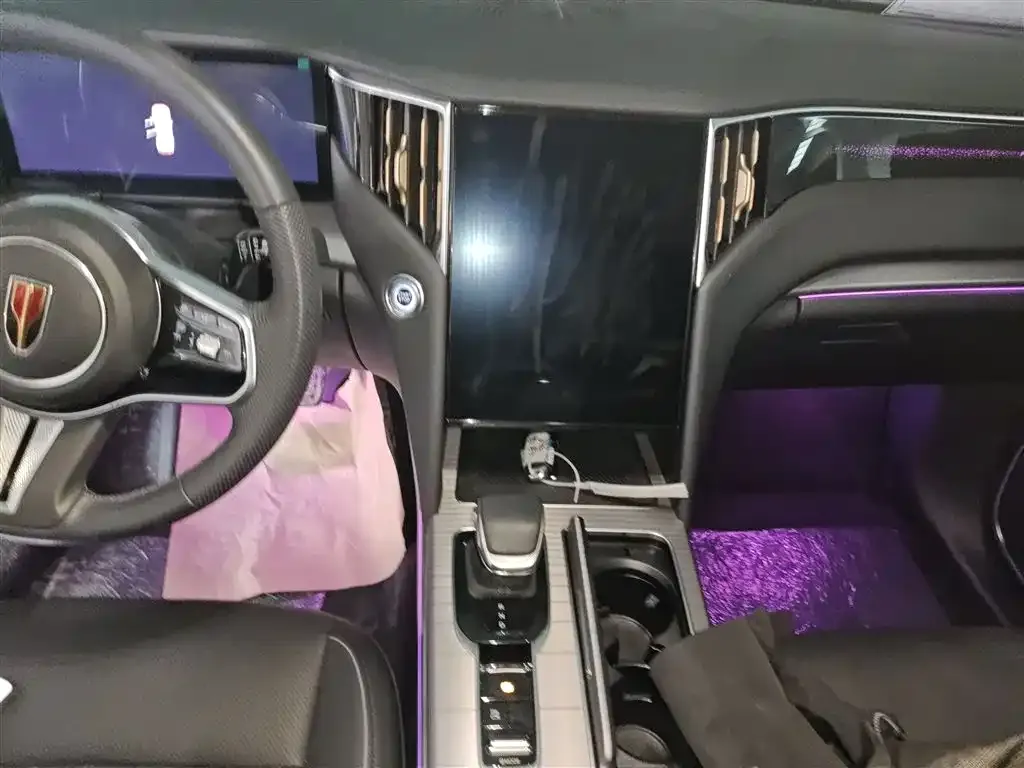 Hongqi HS7 PHEV 2024 из CN, фото 6