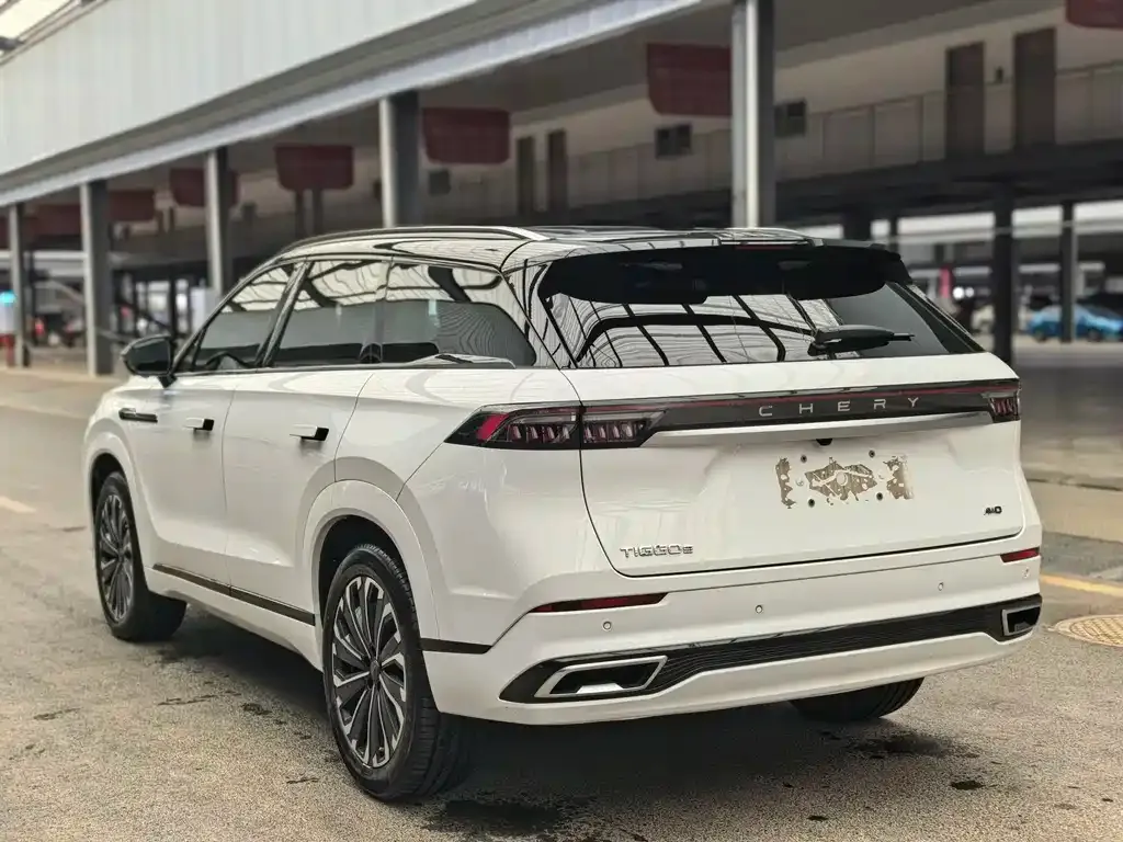 Chery Tiggo 9 — фото 3