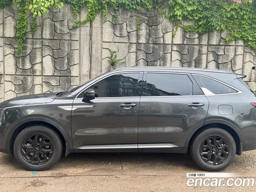 Kia Sorento — фото 8