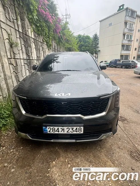 Kia Sorento — фото 9